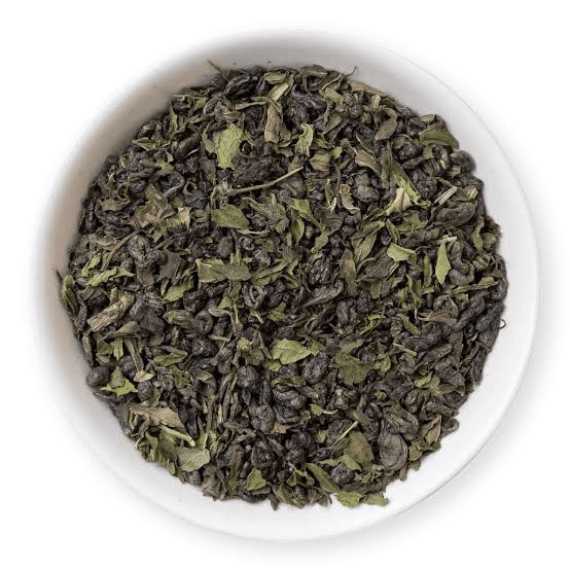 Afghani Green Tea