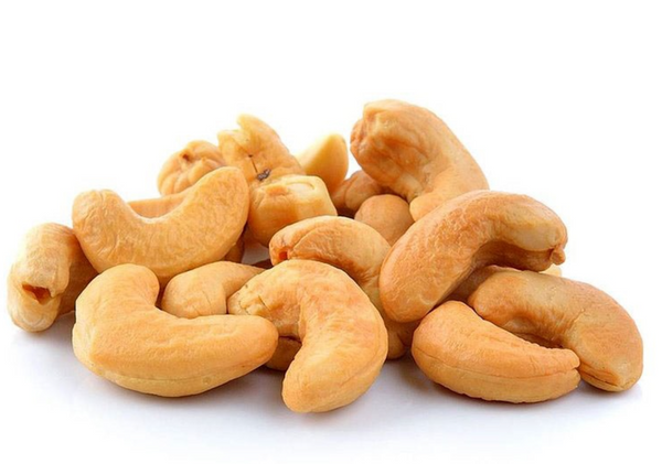 Roasted Cashews (Kaju)