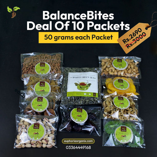 Balance Bites Deal of 10 Packets