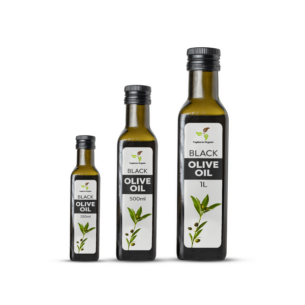 Black Olive Oil