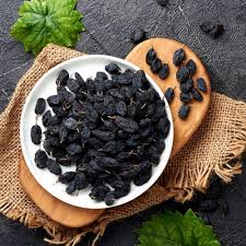 Balck Raisins (Kishmish)