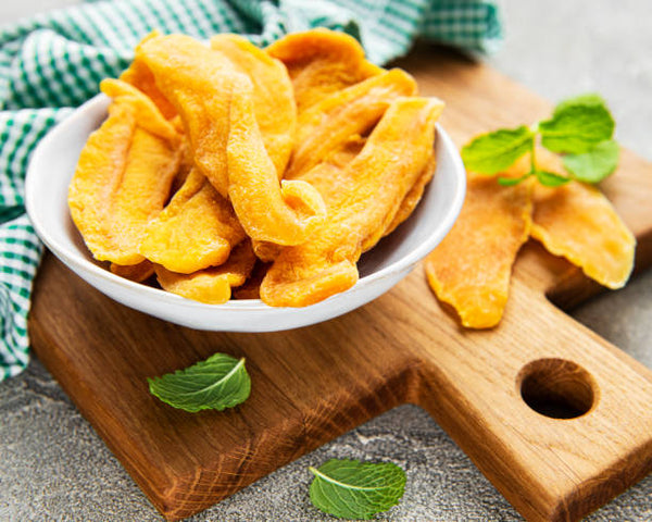 Dried Mango