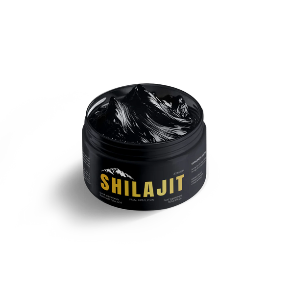 Shilajit