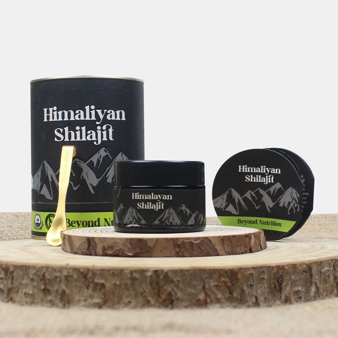 Himalayan Shilajit Resin